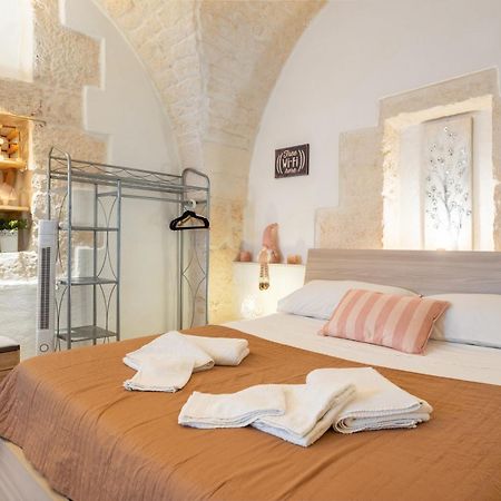 Pietrarosa Loft Ostuni Villa Buitenkant foto