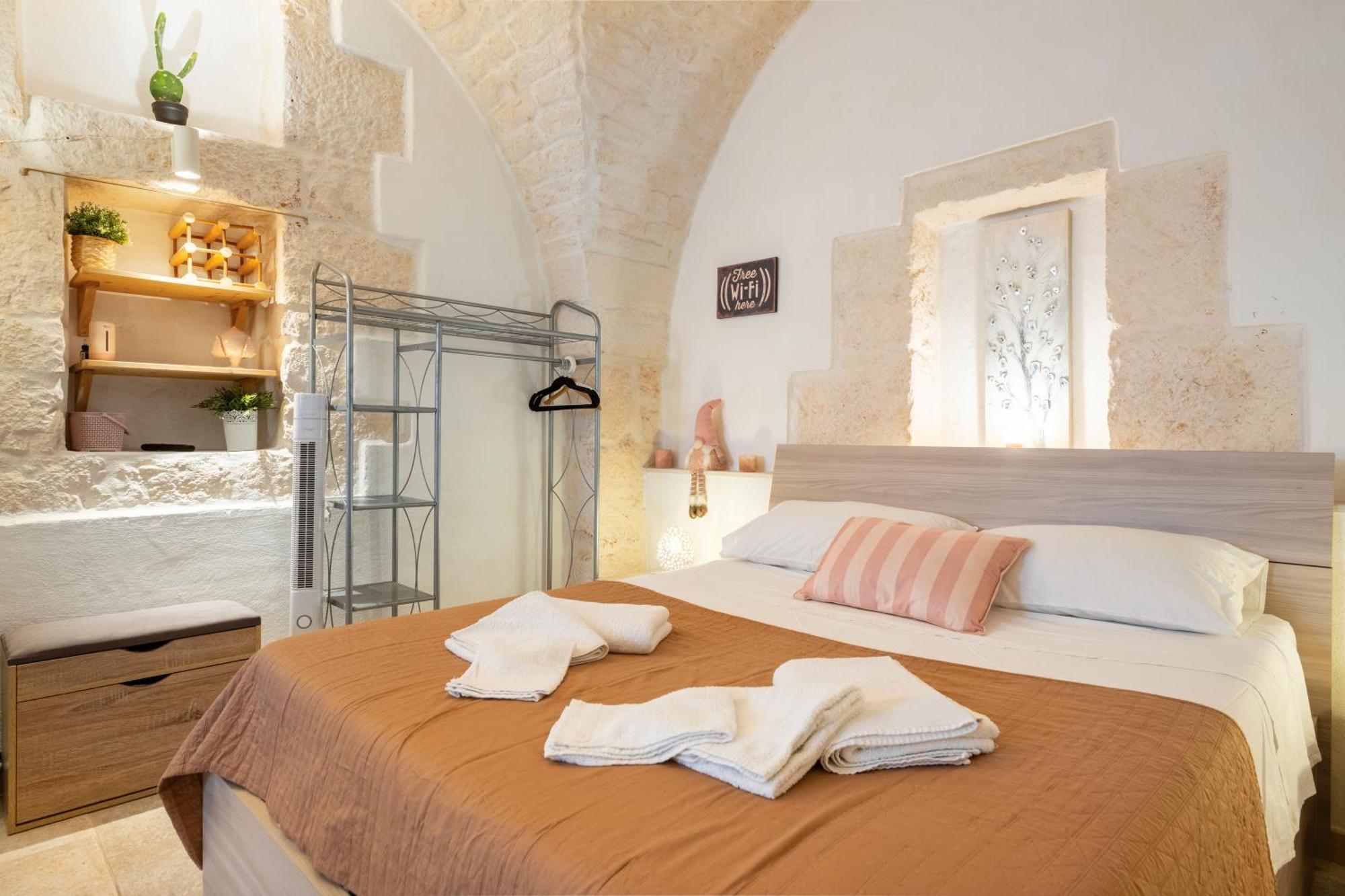 Pietrarosa Loft Ostuni Villa Buitenkant foto