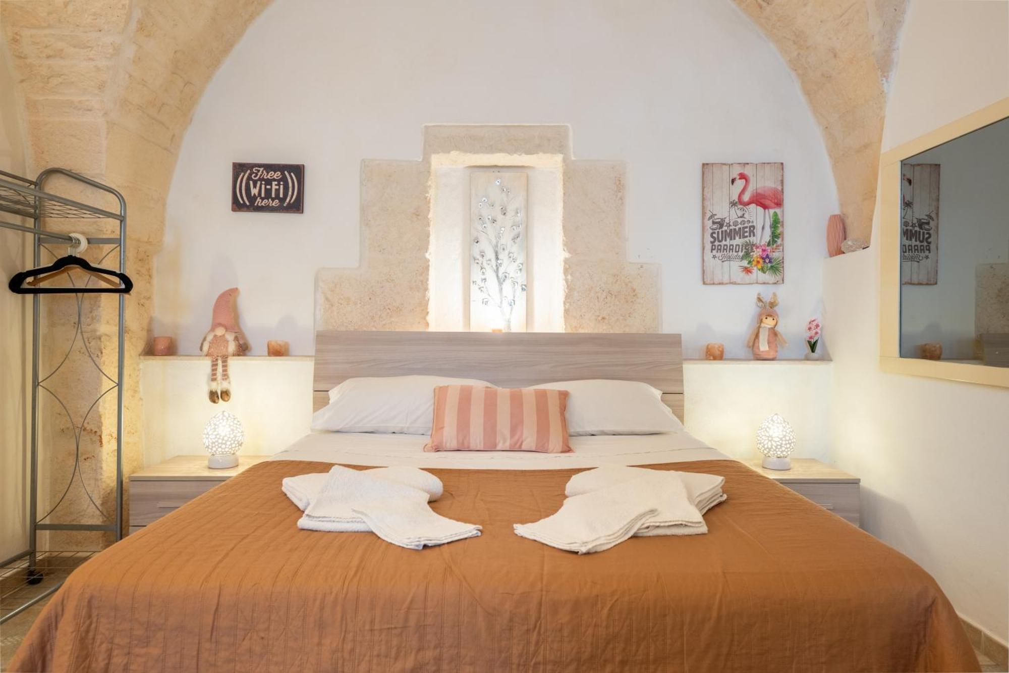 Pietrarosa Loft Ostuni Villa Buitenkant foto