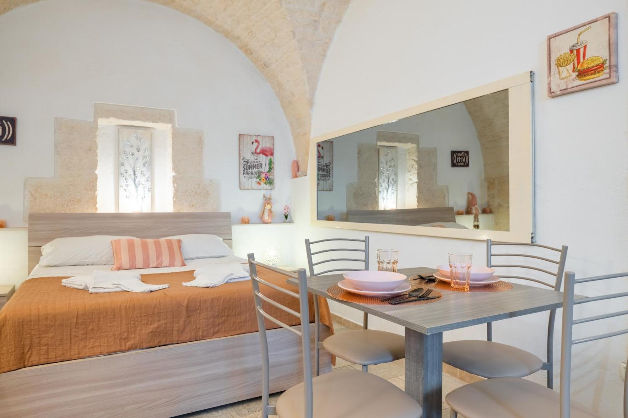 Pietrarosa Loft Ostuni Villa Buitenkant foto