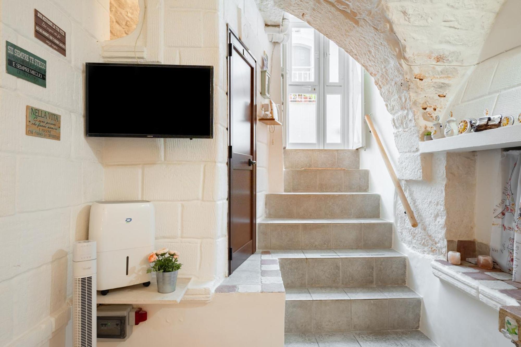 Pietrarosa Loft Ostuni Villa Buitenkant foto