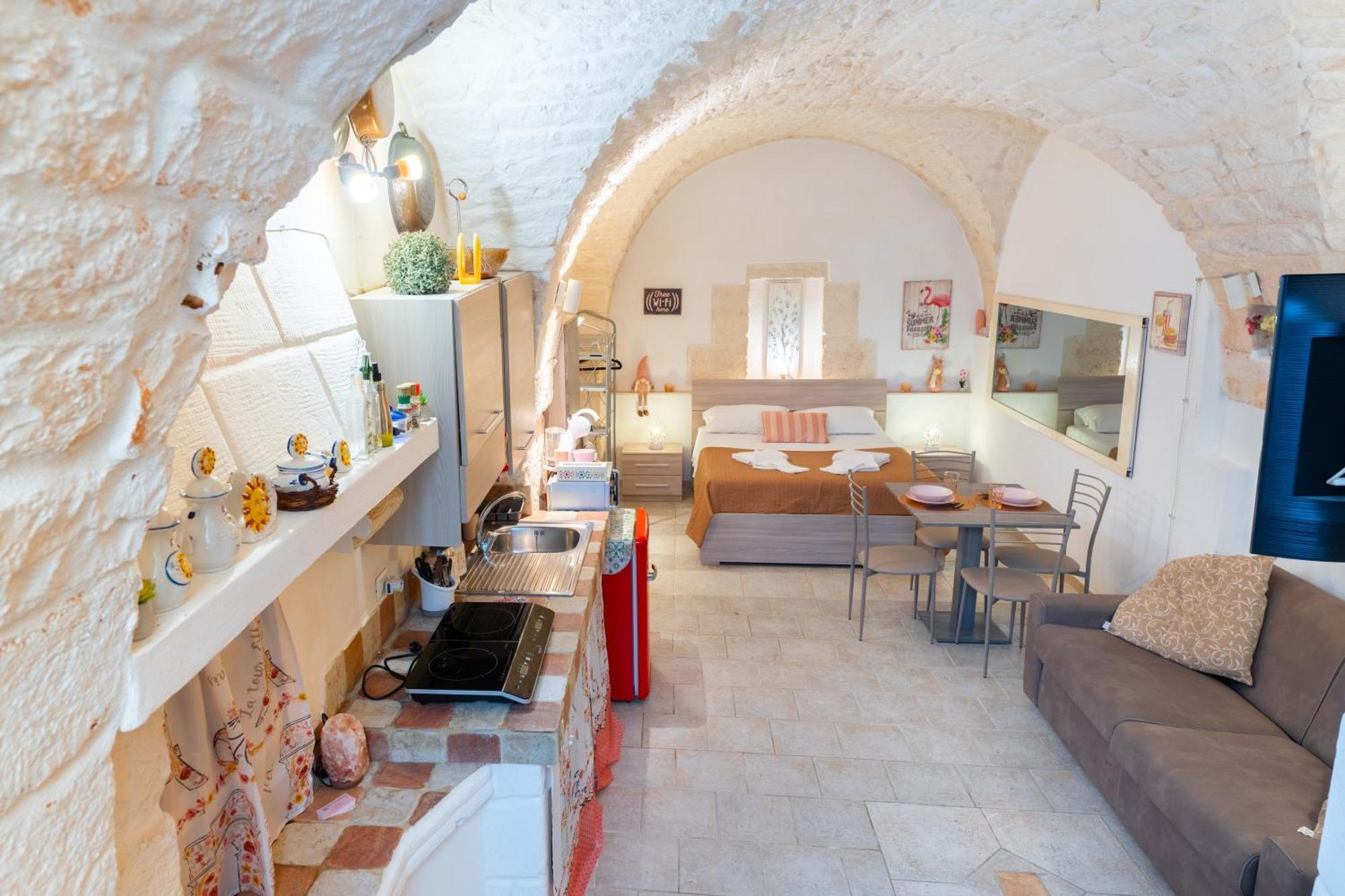 Pietrarosa Loft Ostuni Villa Buitenkant foto