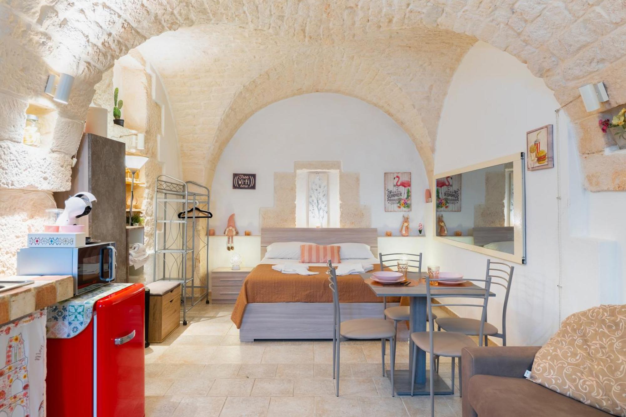 Pietrarosa Loft Ostuni Villa Buitenkant foto